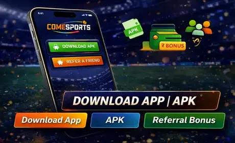 Download the app, unlock code 420MATMAX, and enter ₹1 contests faster